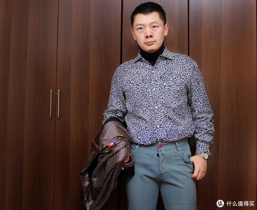 #首晒#100万以上的衣服什么样？Kiton G-1款 尼罗鳄鱼皮衣皮夹克 晒单