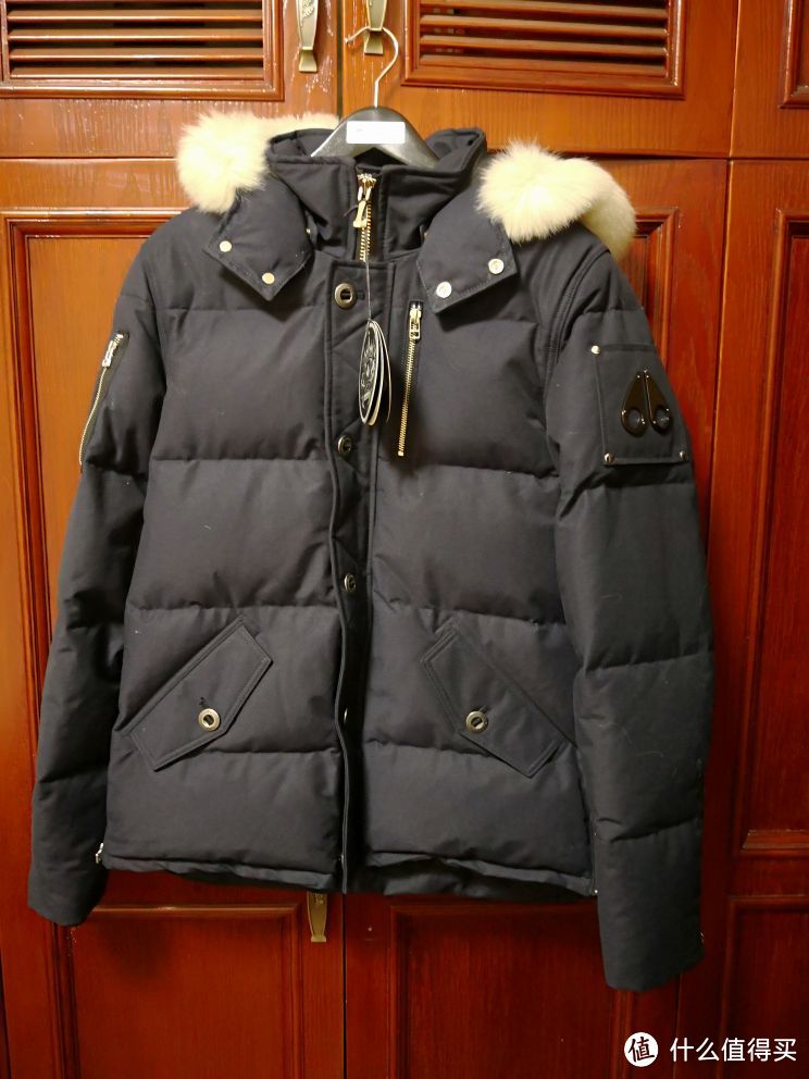 Men's 3Q Parka 男士羽绒大衣 简晒