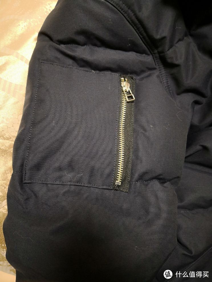 Men's 3Q Parka 男士羽绒大衣 简晒