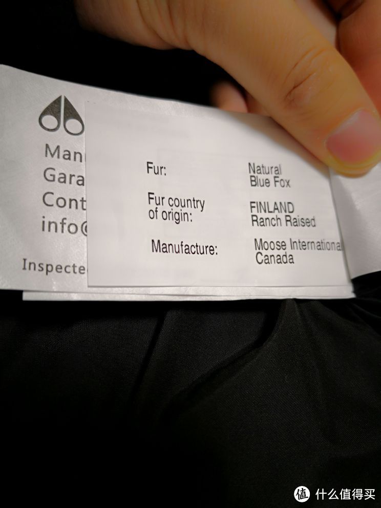 保暖不输大鹅的mooseknuckles羽绒服篇三mens3qparka男士羽绒大衣简晒