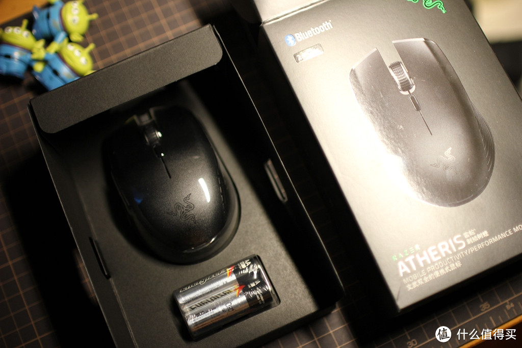 #本站首晒# RAZER 雷蛇 刺鳞树蝰！和雷蛇其他那些妖艳货色不一样！