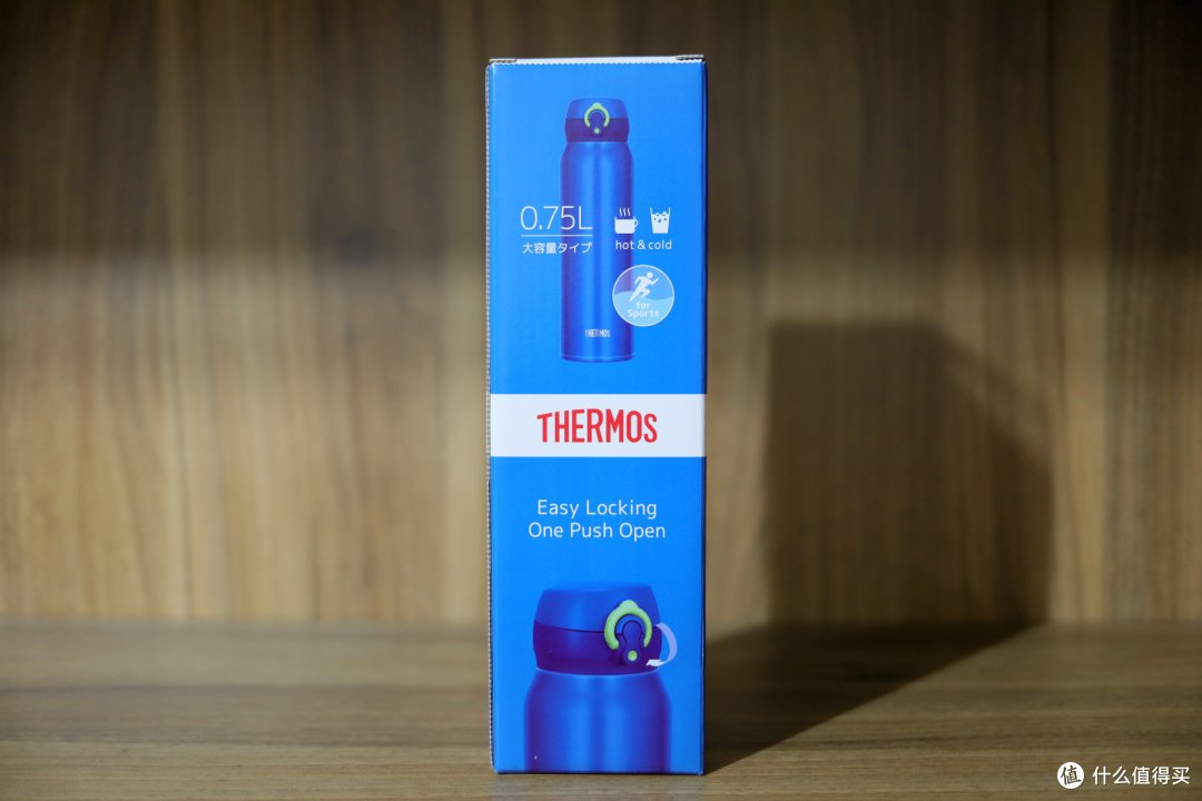 THERMOS 膳魔师 JNL-753 保温杯值得「养生老干部」入手吗?