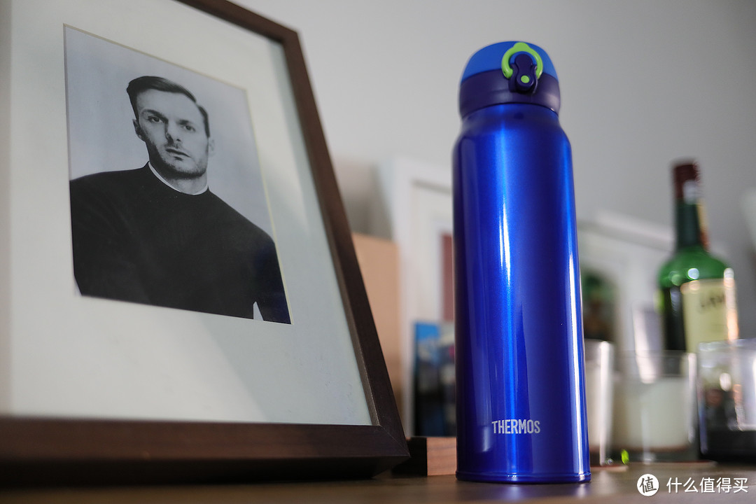 THERMOS 膳魔师 JNL-753 保温杯值得「养生老干部」入手吗?
