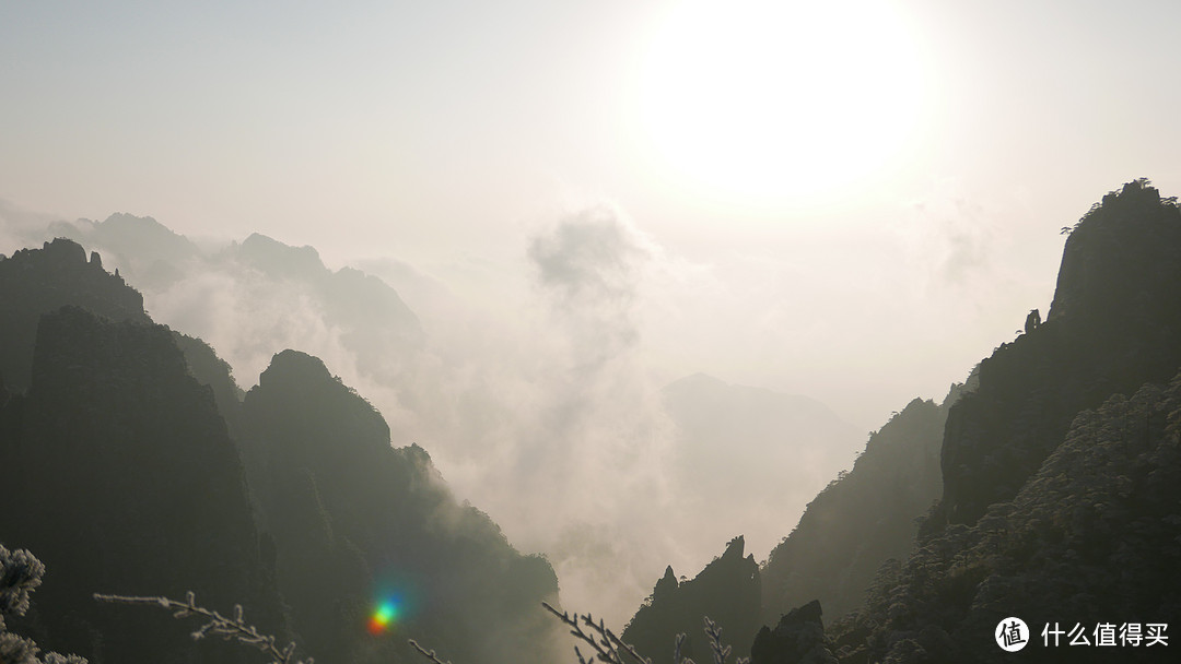 漫将一砚梨花雨，泼湿黄山几段云—黄山游记