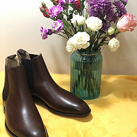 FRYE James Lace Up 男士短靴开箱设计(鞋头|鞋跟|鞋垫|鞋底)