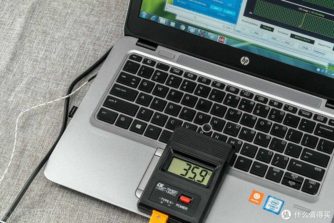不追求性能，追求品质、便携、体验和续航—HP 惠普 Elitebook 820 G3 商务轻薄笔记本电脑 全方位评测