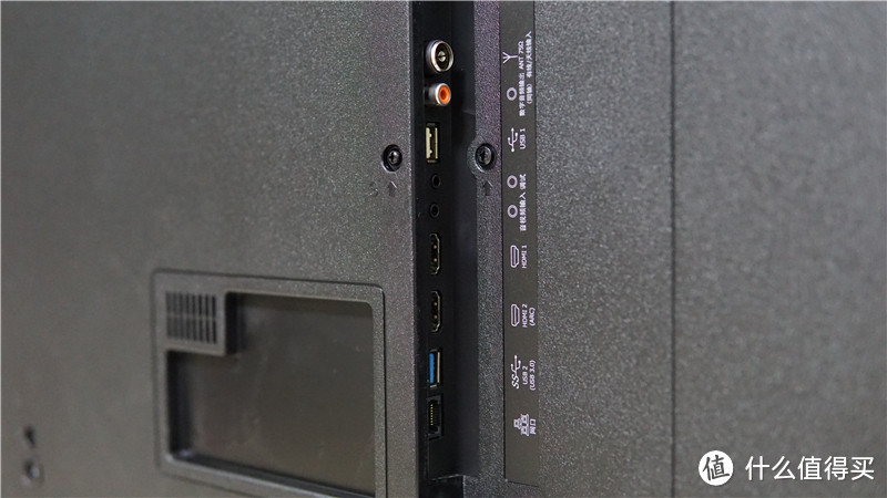 新电视升级记：合适家用就好—Hisense 海信 LED65E5U 液晶电视 开箱