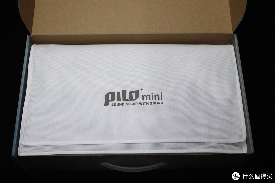 谁还不是个宝宝？PILO mini 云梦枕 成长版 体验