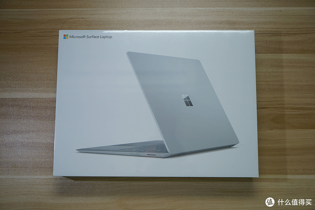 #原创新人#Windows系统下的一朵奇葩Microsoft 微软 Surface Laptop 笔记本电脑 开箱