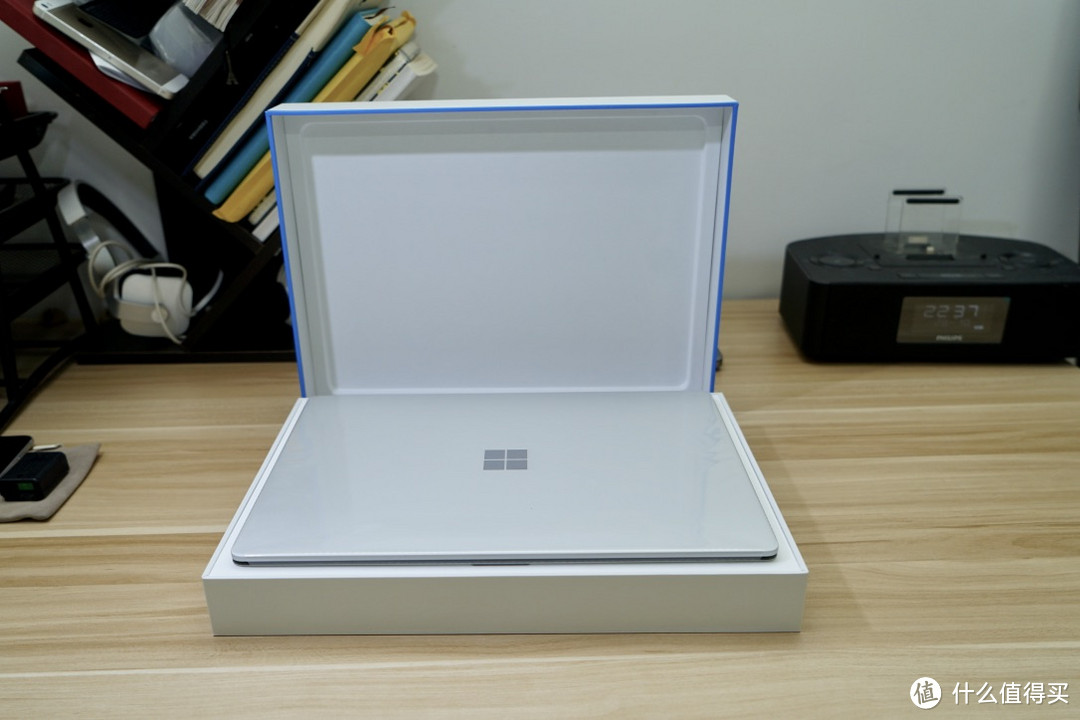 #原创新人#Windows系统下的一朵奇葩Microsoft 微软 Surface Laptop 笔记本电脑 开箱