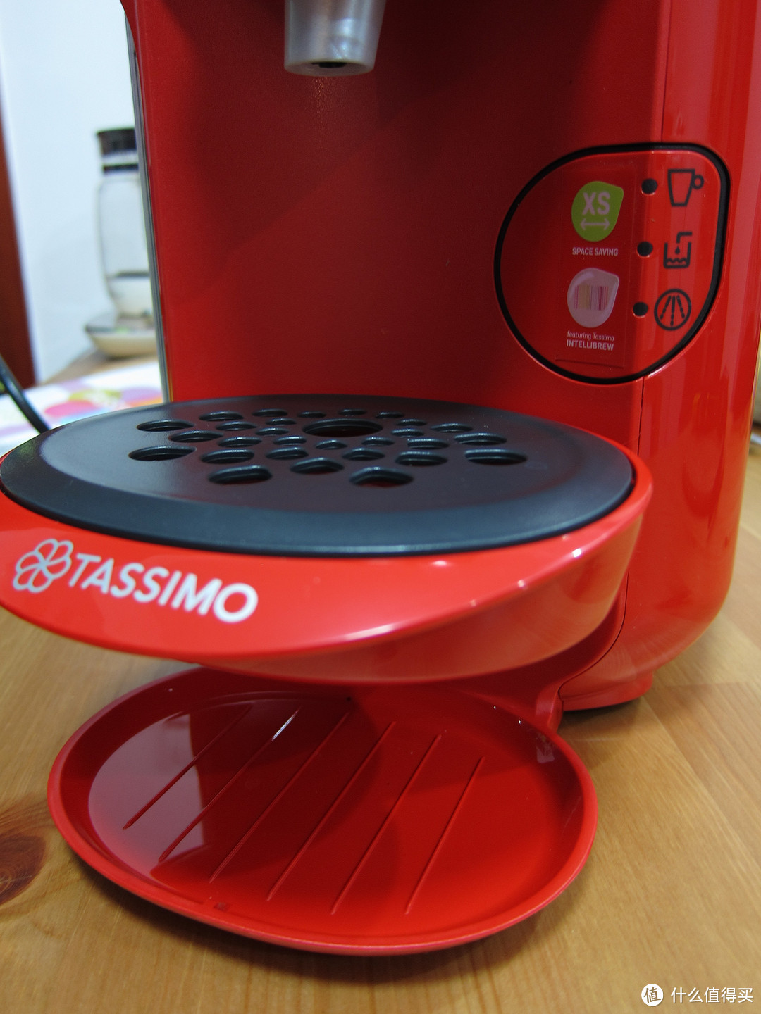 一切以简单为主—年底搞了台 BOSCH 博世 Tassimo Vivy2 SUNY 胶囊咖啡机