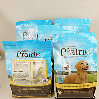 猫咪也爱吃：Prairie 百利草原系列鸡肉犬粮喂养记