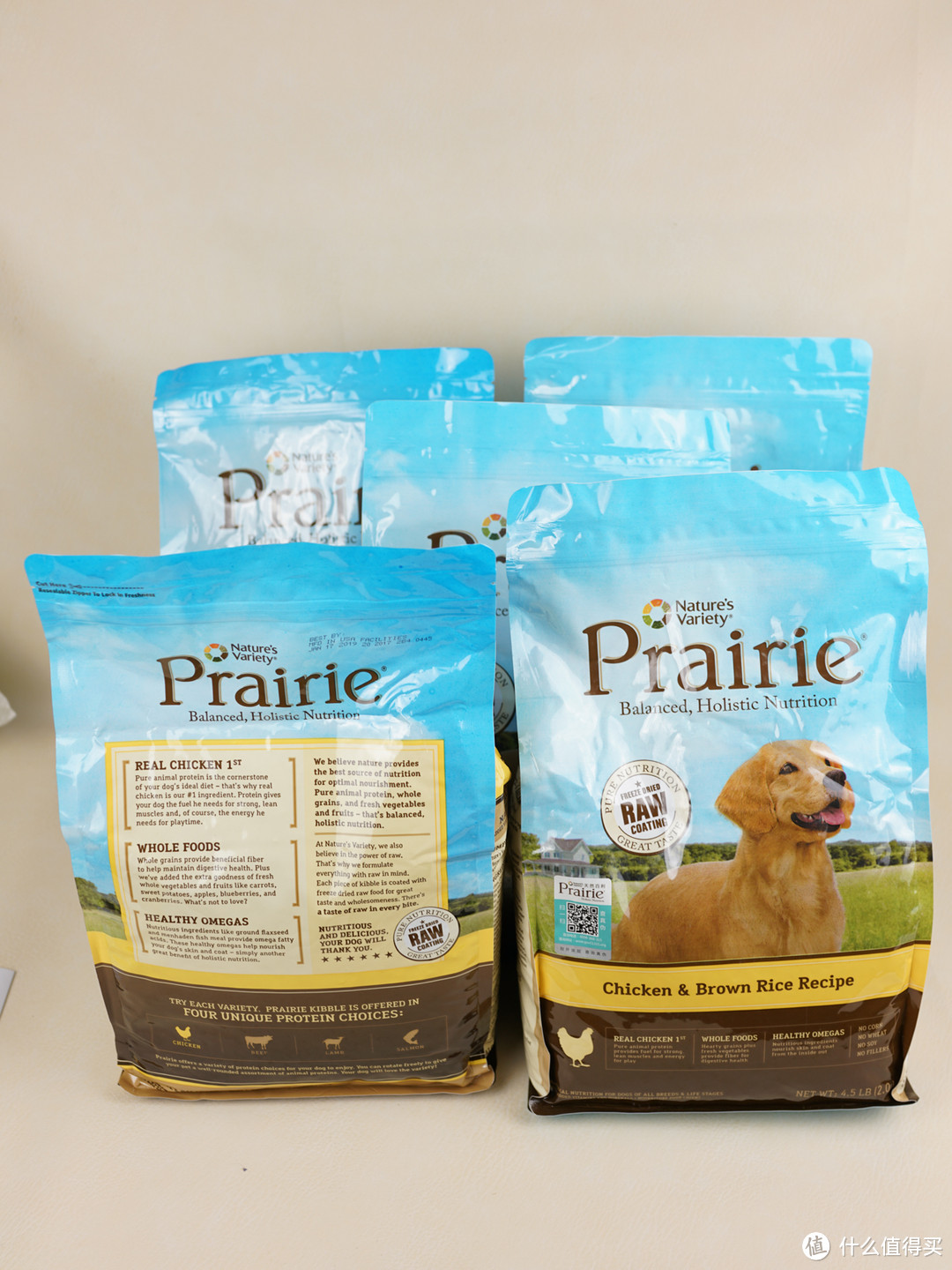 猫咪也爱吃：Prairie 百利草原系列鸡肉犬粮喂养记