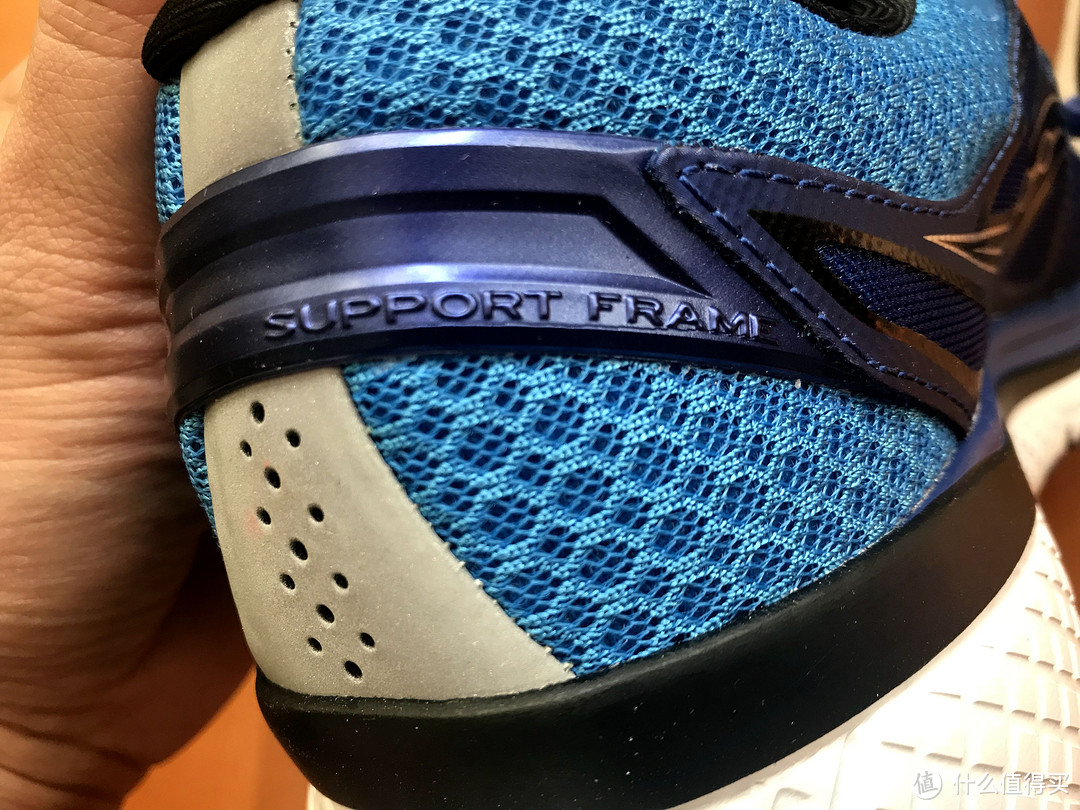 并非完美，但足以心动：saucony 圣康尼 Triumph ISO 3 男款*级缓震跑鞋