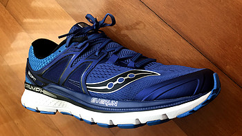 圣康尼 Triumph ISO 3跑鞋使用总结(包裹感|重量|配色|做工)