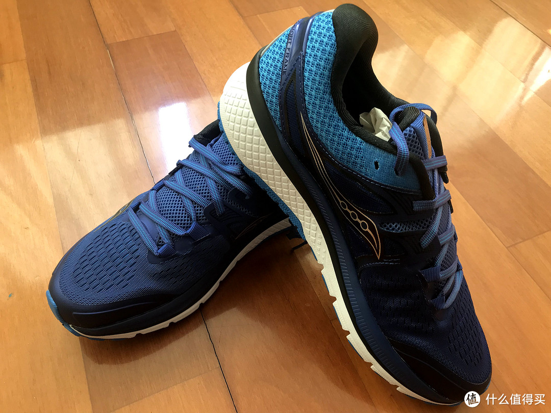 并非完美，但足以心动：saucony 圣康尼 Triumph ISO 3 男款*级缓震跑鞋