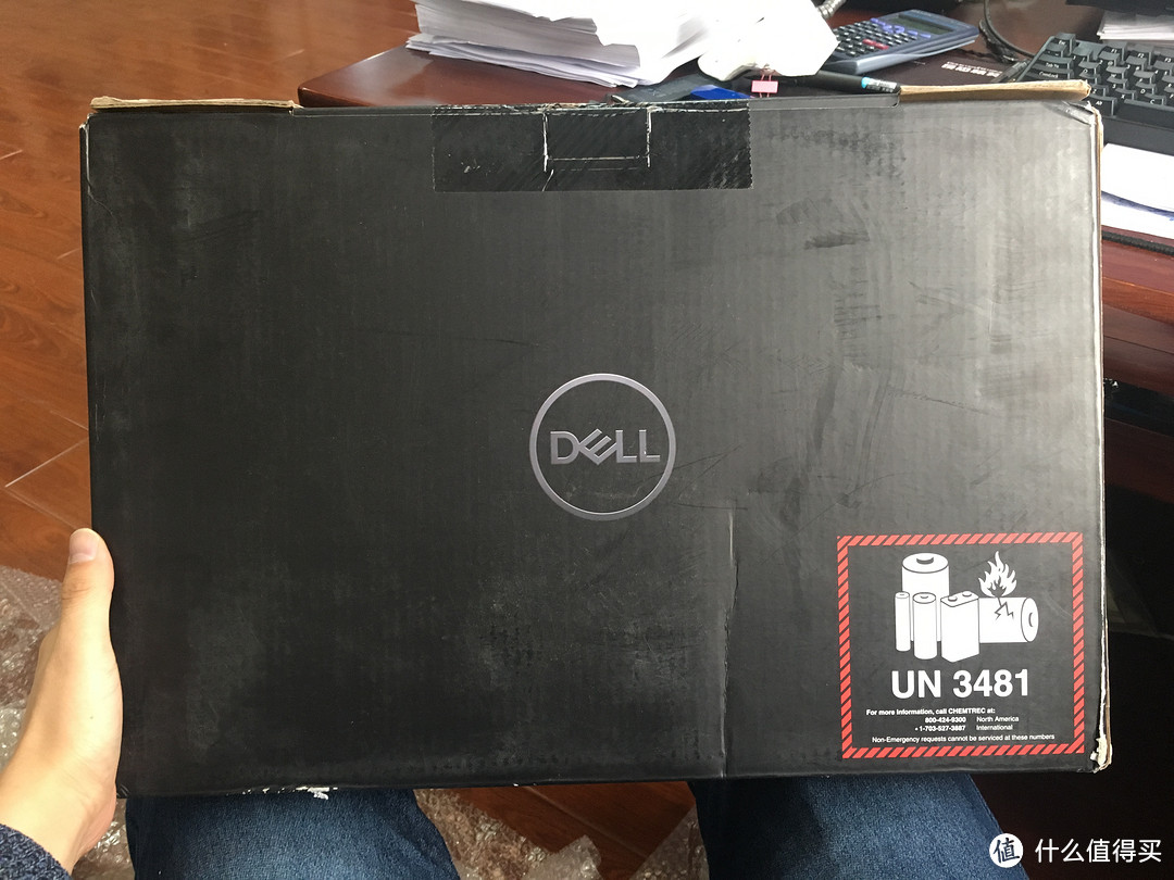 Dell 戴尔 XPS 15 9560 笔记本电脑开箱、遇到的问题及全智服务体验