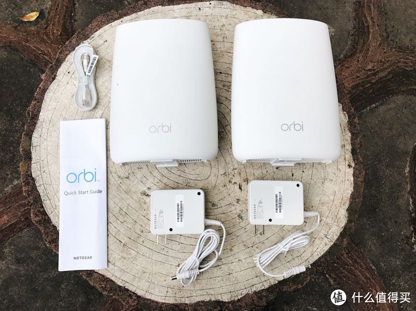 153平房屋覆盖测试，网件 Orbi 奥秘Mesh路由器 开箱体验