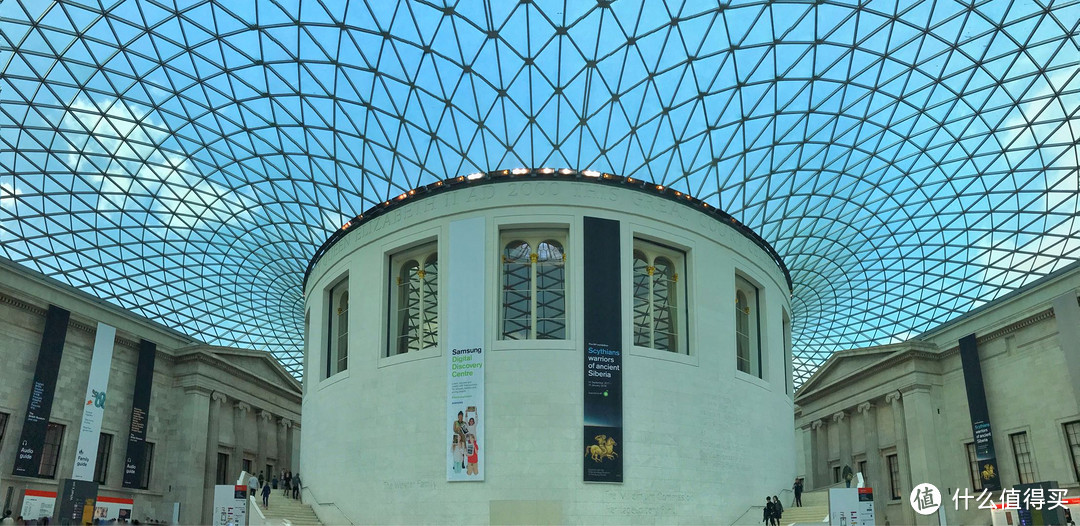 俯瞰伦敦的厕所、美味的龙虾汉堡和满是木乃伊的博物馆