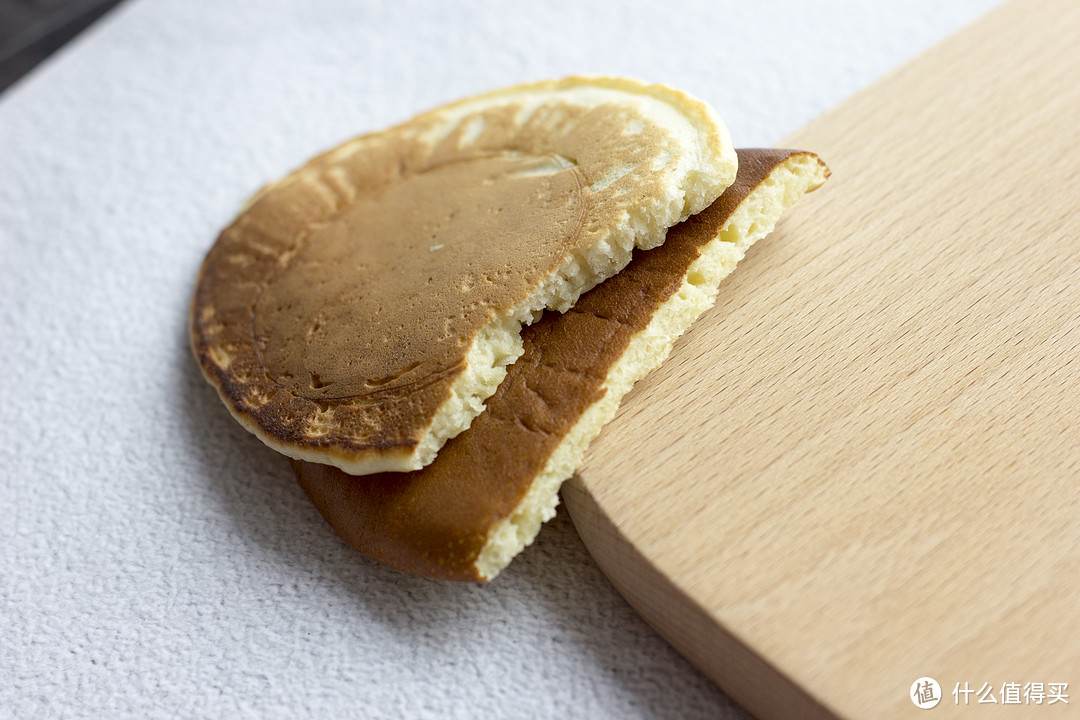 #元气早餐#平底锅就能做的软香小松饼，零失败超简单，造起来！