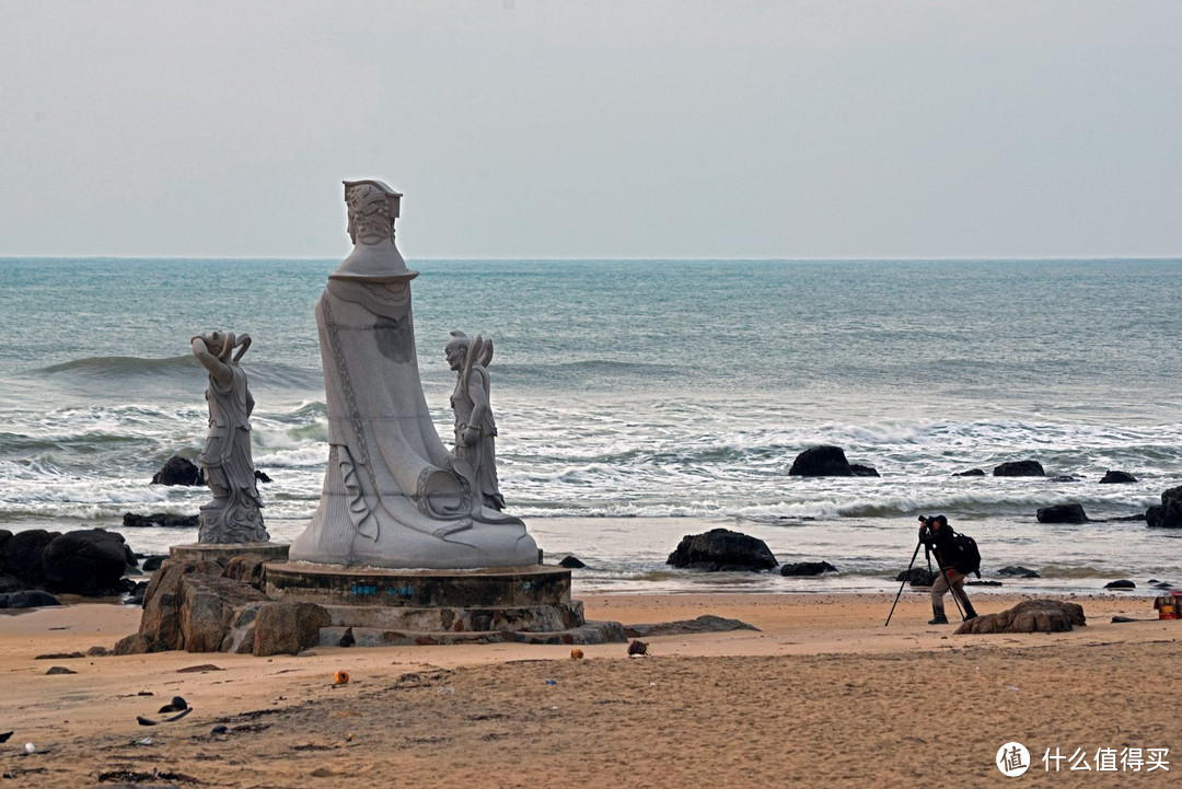 从东山岭到日月湾，上山下海