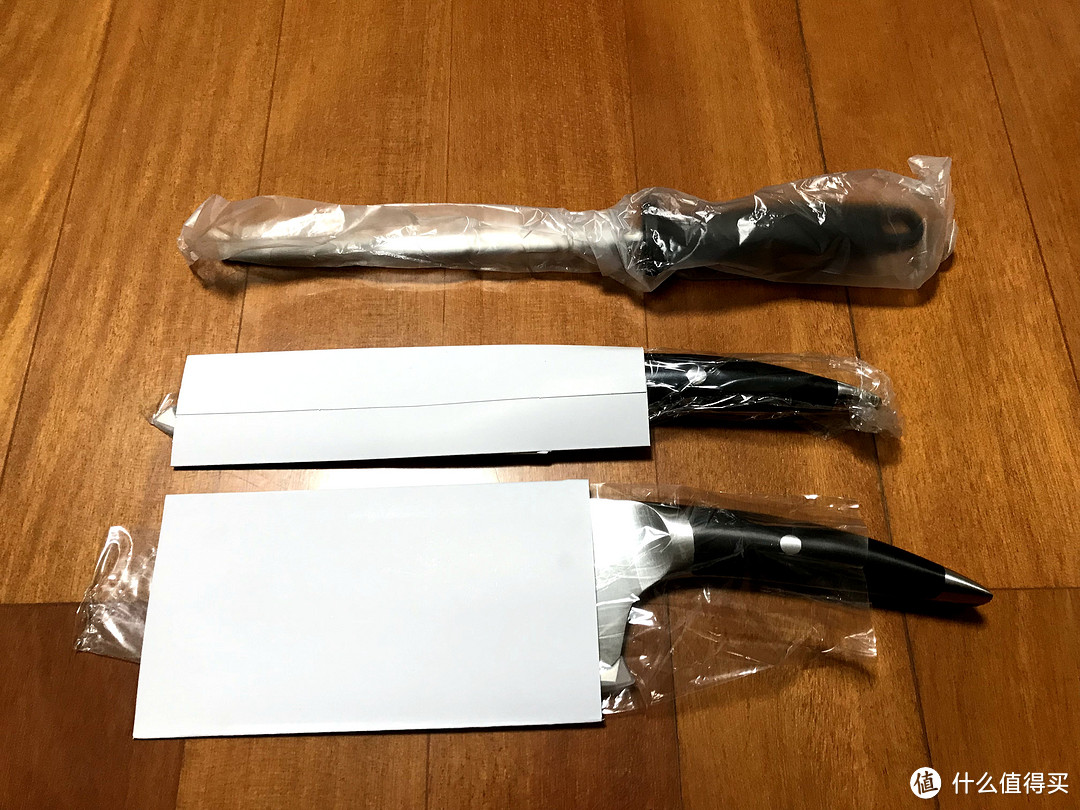 两把叫做海鸥的刀—TUOBITUO 拓牌 风系列 海鸥 不锈钢菜刀 晒单