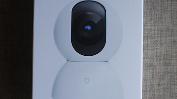 米家 720P云台版 智能摄像机产品说明(扬声器|USB口|复位键|镜头|底座)