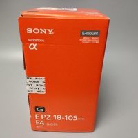 索尼FE 50mm F1.8 定焦镜头外观展示(直径|卡口|遮光罩|变焦拨杆|包装)