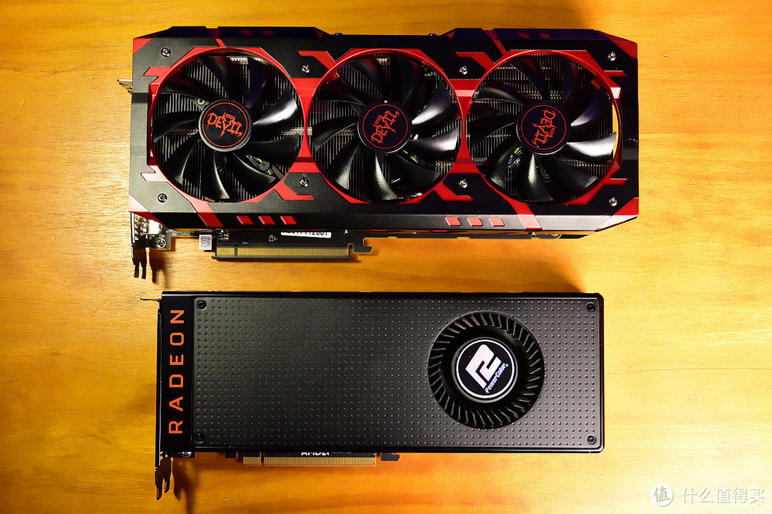 非公版RXVega到底有多"恶"— Dataland 迪兰 Red Devil 恶魔 RX VEGA 64 开箱+不完全测试