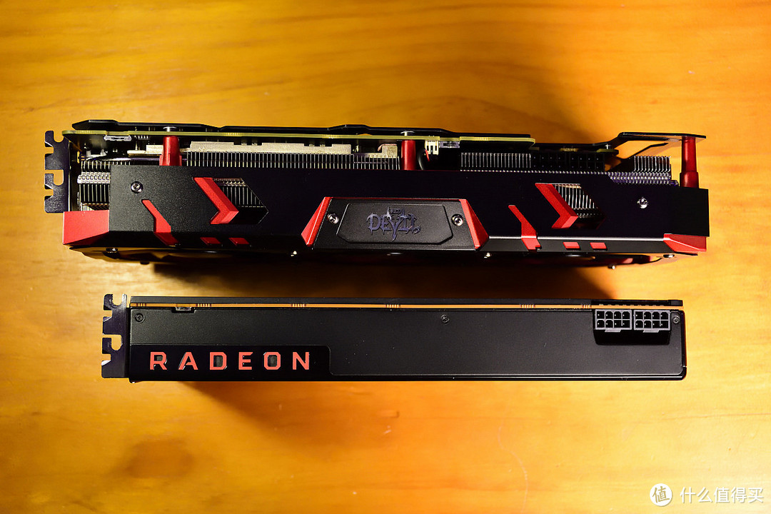 非公版RXVega到底有多"恶"— Dataland 迪兰 Red Devil 恶魔 RX VEGA 64 开箱+不完全测试