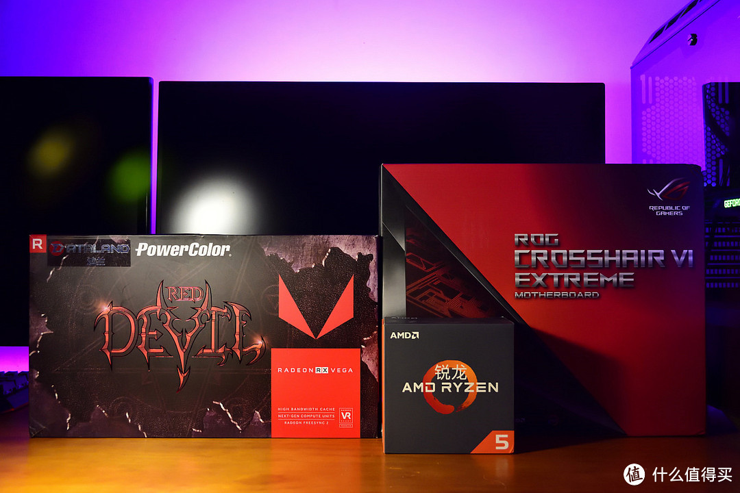 非公版RXVega到底有多"恶"— Dataland 迪兰 Red Devil 恶魔 RX VEGA 64 开箱+不完全测试