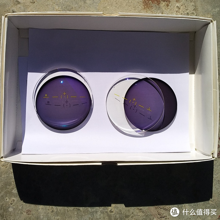 ZEISS 蔡司 驾驶型镜片1.50单光（定制） 简单评测