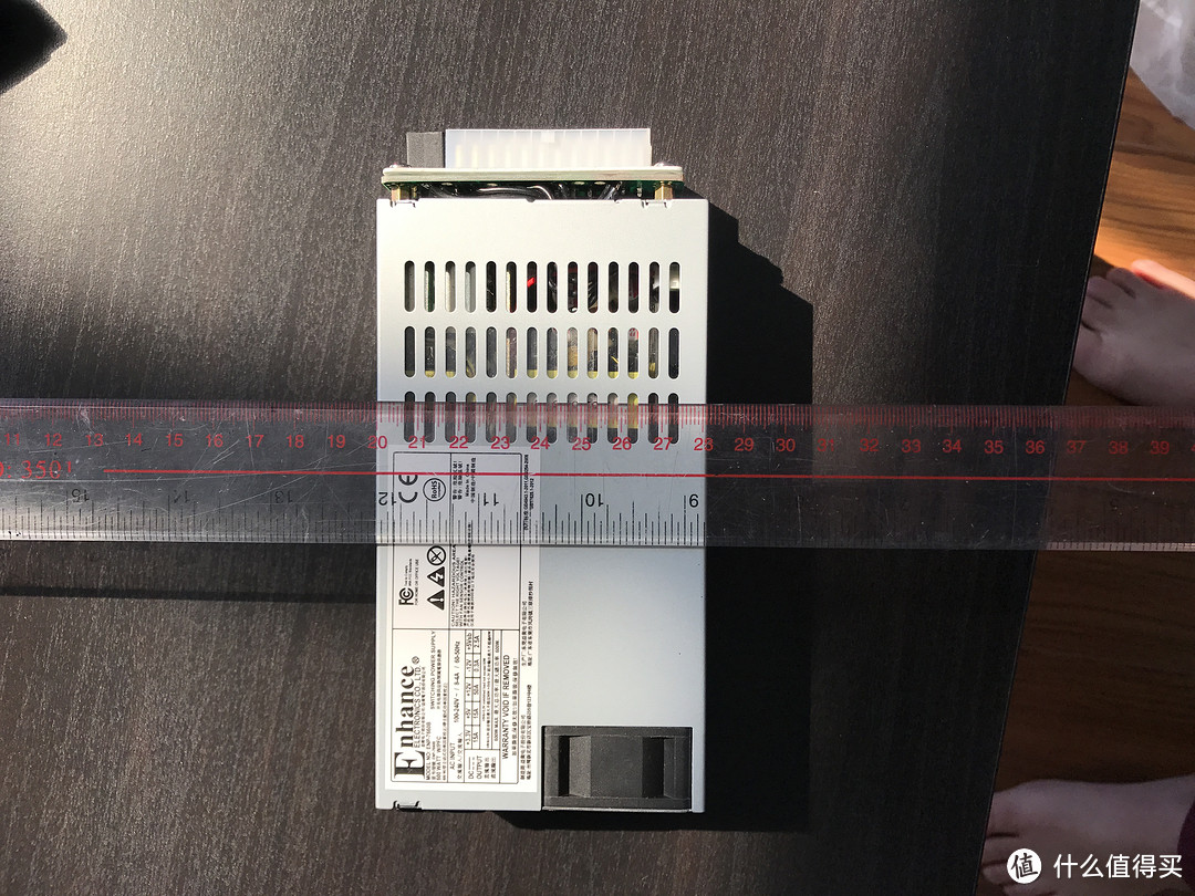 Turemetal 融镁 UF7 及Enhance 益衡 ENP-7660B 1U 电源 装机（下）