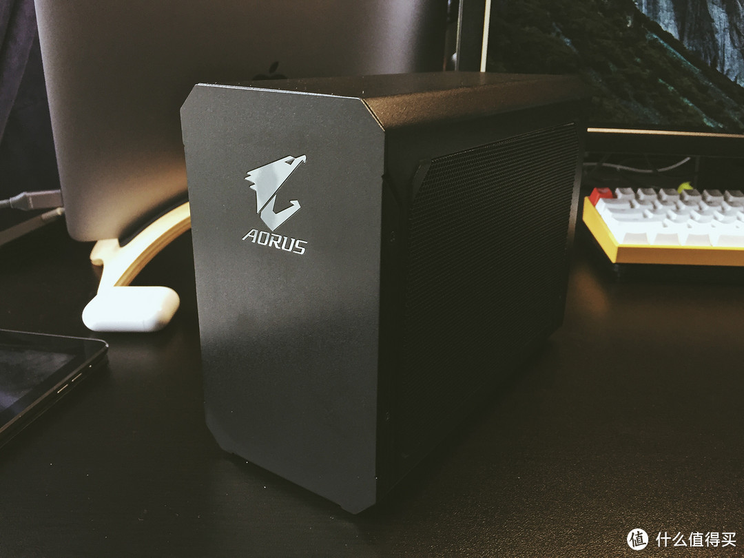 MacbookPro 外置显卡 GIGABYTE 技嘉 AORUS GTX1070 Gaming Box 使用体验和安装说明