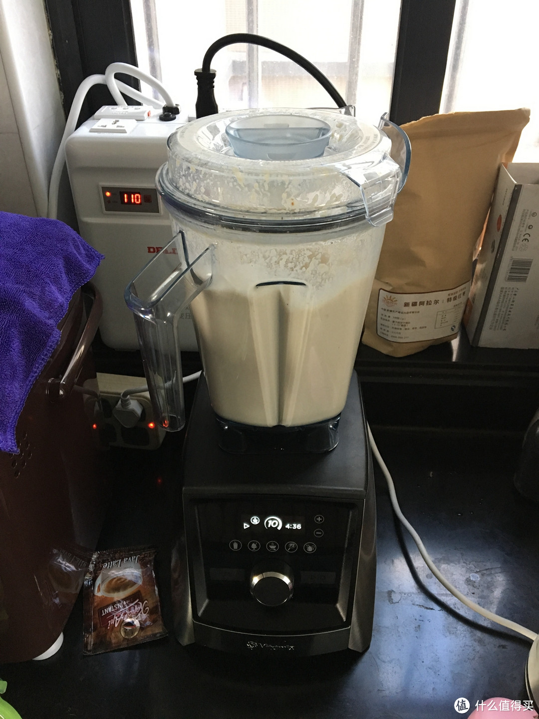 Vitamix 新系列 Ascent A3500 开箱体验