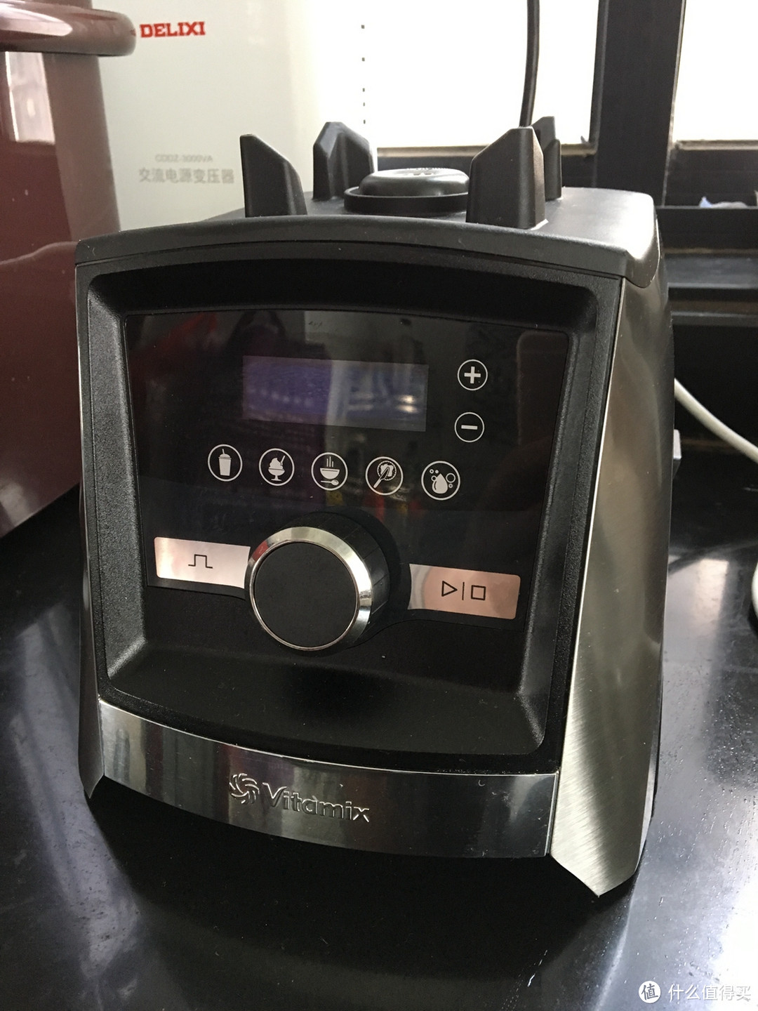 Vitamix 新系列 Ascent A3500 开箱体验