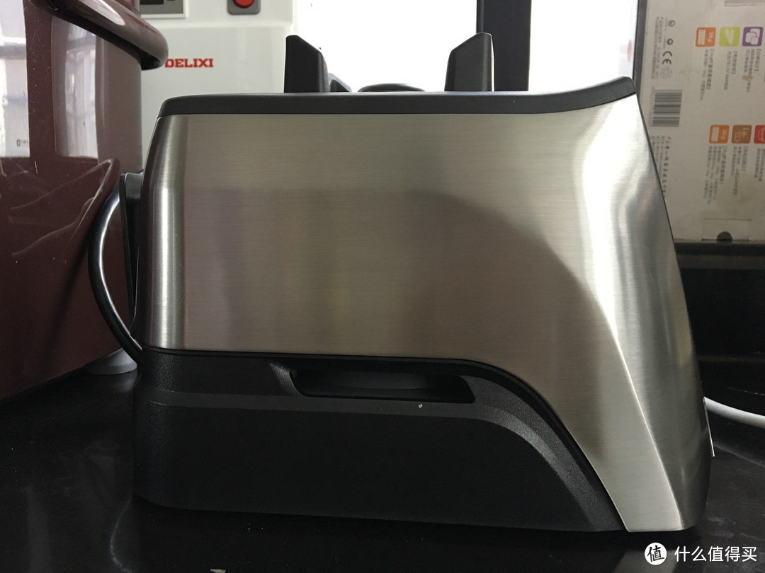 Vitamix 新系列 Ascent A3500 开箱体验