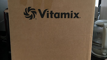 Vitamix Ascent系列 A3500 搅拌机外观展示(刀头|盖子|进风口|出风口)