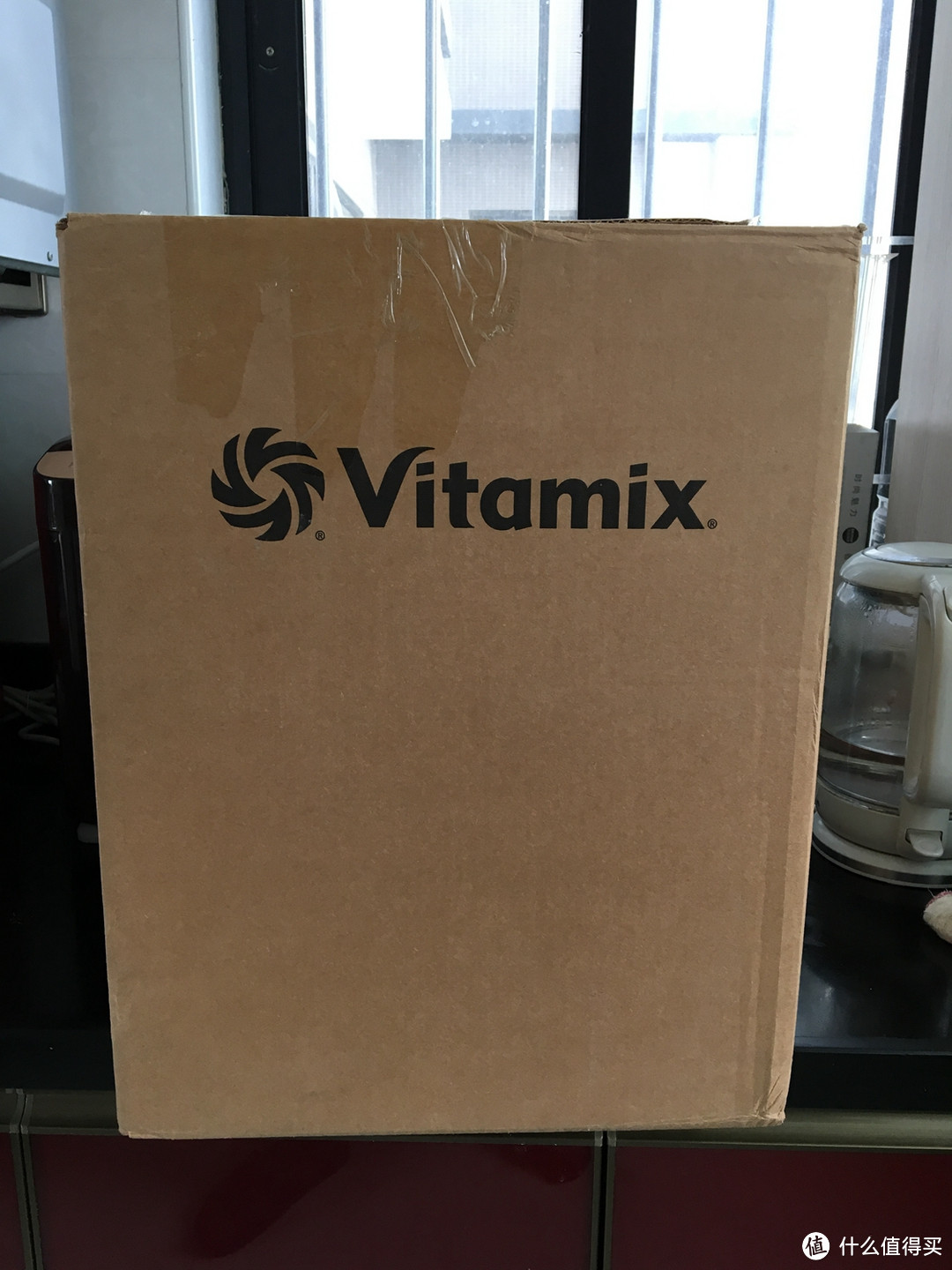 Vitamix 新系列 Ascent A3500 开箱体验