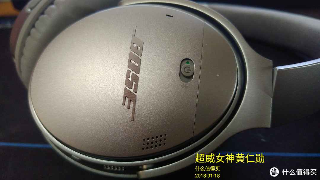 重剑无锋—BOSE 博士 QC35II 无线耳机 开箱＆简单体验