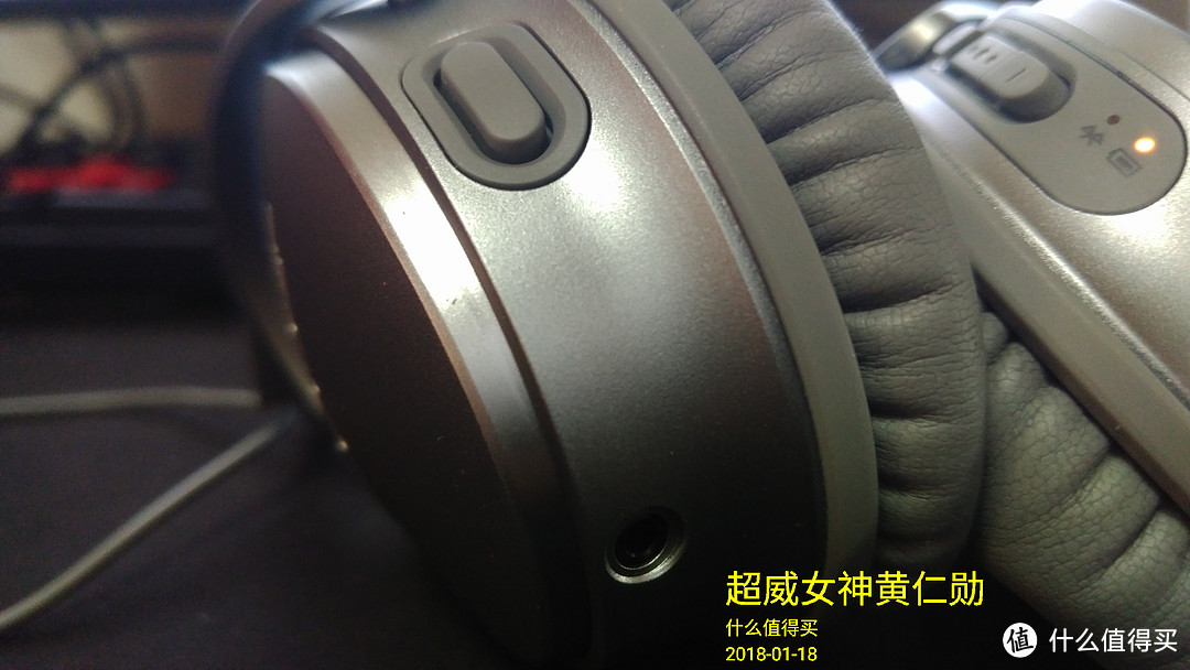 重剑无锋—BOSE 博士 QC35II 无线耳机 开箱＆简单体验