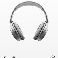 BOSE 博士 QC35II 无线耳机使用感受(降噪|APP|音质|优点|缺点)