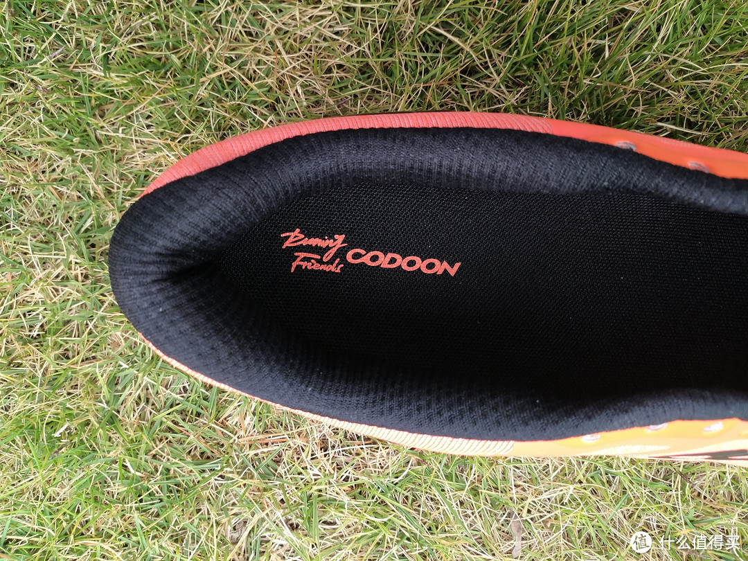 智由芯生、跑出潜能— Codoon 咕咚 智能跑鞋2.0  深度测评