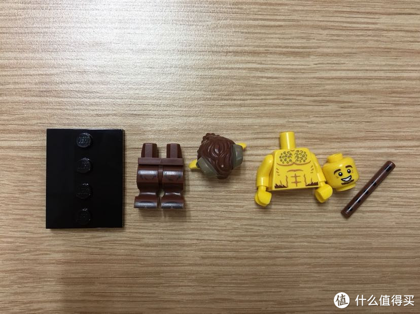 只买对的不选贵的-LEGO 乐高 人仔抽抽乐 开箱