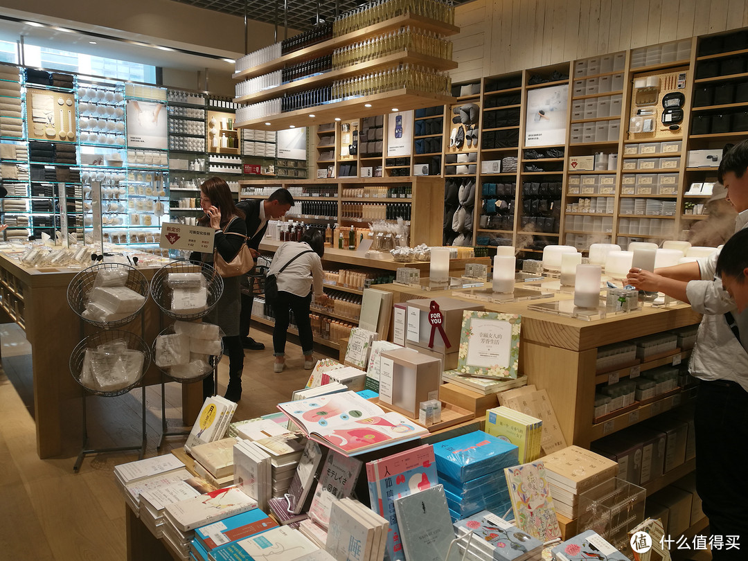 华南首家MUJI 无印良品 旗舰店开业探店之旅