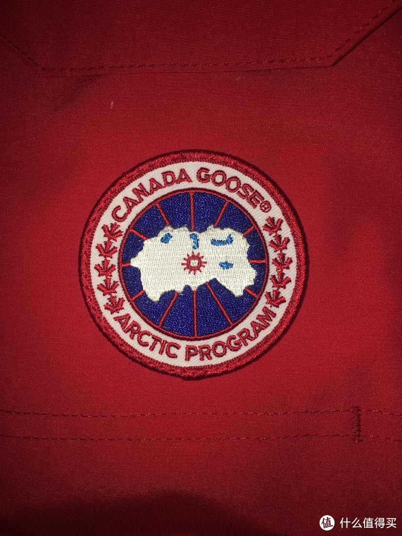 CANADA GOOSE 加拿大鹅女士 Expedition Parka 系列羽绒服