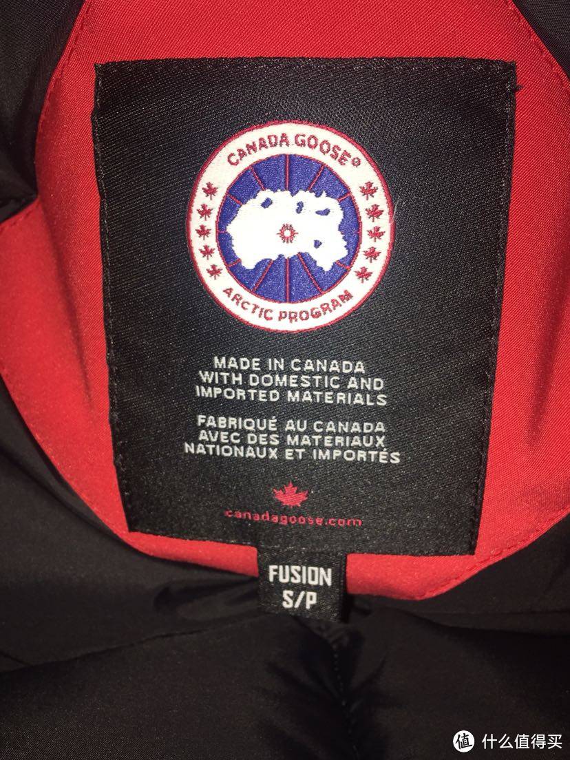 CANADA GOOSE 加拿大鹅女士 Expedition Parka 系列羽绒服