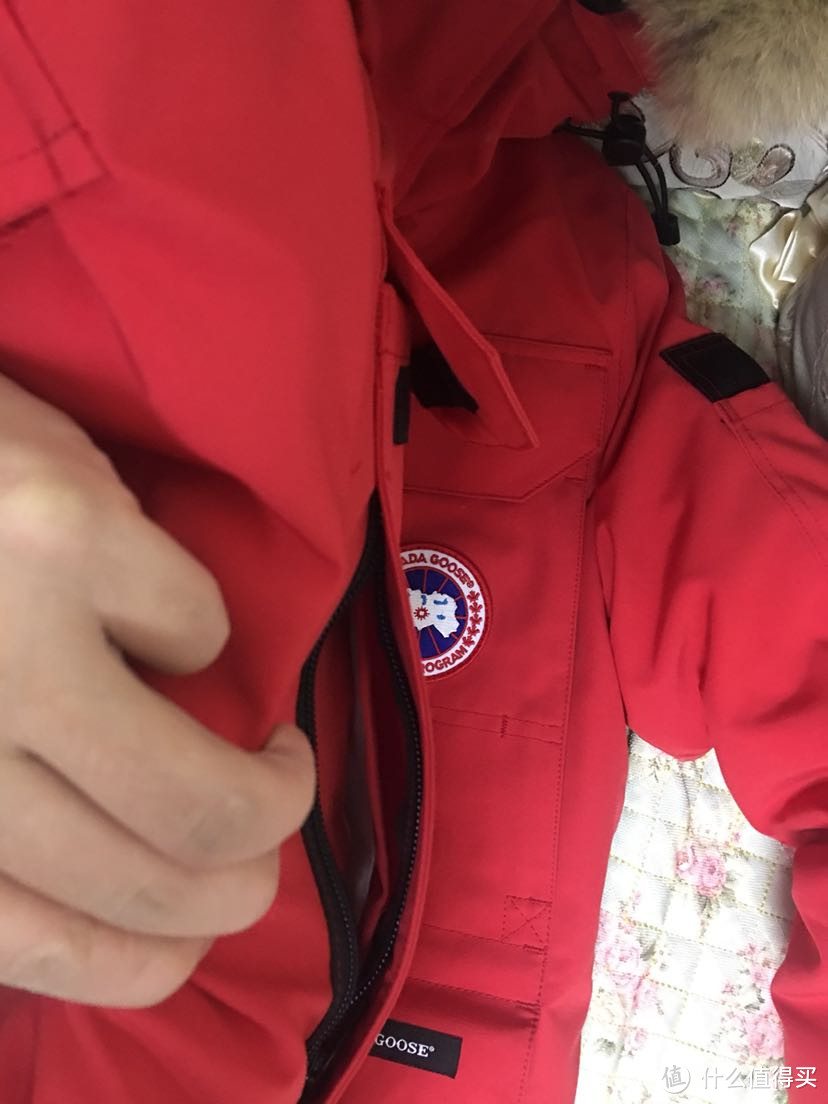 CANADA GOOSE 加拿大鹅女士 Expedition Parka 系列羽绒服