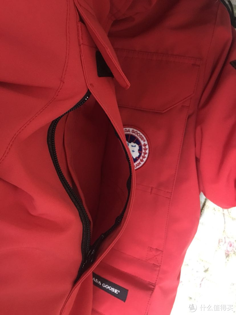 CANADA GOOSE 加拿大鹅女士 Expedition Parka 系列羽绒服