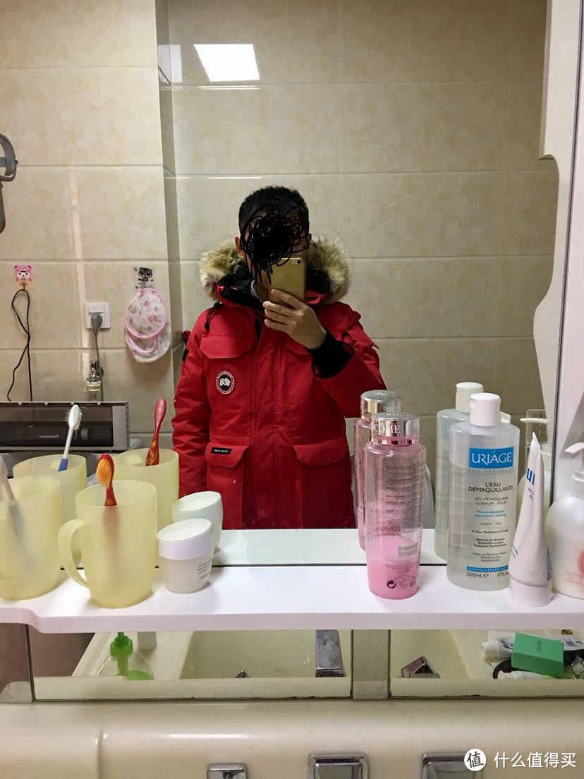 CANADA GOOSE 加拿大鹅女士 Expedition Parka 系列羽绒服